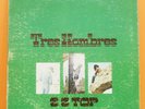 ZZ TOP - TRES HOMBRES - LONDON 1973 *BELL SOUND PRESS* EX VINYL LP RECORD