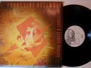 Front Line Assembly Gashed Senses & Crossfire LP Wax Trax