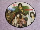  Kiss - Dynasty / Ltd.Edition Picture Disc LP / Rarität / cleaned