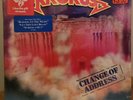 Krokus Sealed Vinyl LP Change of Address Orig 1986 Arista with Hype Sicker Metal