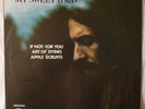 GEORGE HARRISON - MY SWEET LORD (EP)- UK import - Sleeve Only