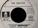 PROMO - The Beatles - Strawberry Fields Forever / Penny Lane (7