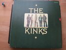 KINKS:SAME (EAST-GERMAN ISSUE) LP VG+/M-