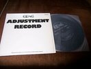 CD-4:Adjustment record LP M-/M-
