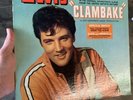 Elvis Presley “Clambake” Soundtrack LP Mono OG Press