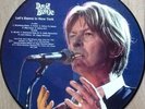 DAVID BOWIE LET'S DANCE IN NEW YORK PICTURE DISC LP LIVE NYC 20102002 SOUNDBOARD