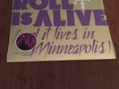 Prince Rock N Roll Is Alive and It lives In Minneapolis Exclusive Vinyl Limited