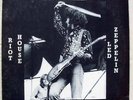 Led Zeppelin  22.12.1972 blue Vinyl  live