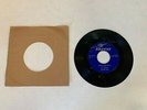 Vintage 45 RPM Record The Dodgers And Johnny Angel Skyway 45-119A Rockabilly Fun