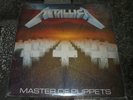Metallica : Master of Puppets,Music for Nations,England,Doppel-LP
