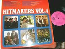 A BAND OF ANGELS, DAVID BOWIE.. Hitmakers Vol 4,   RARE 1966 UK LP.....NICE COPY