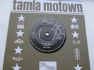 MARVIN GAYE / THE  FOUR TOPS MY LOVE FOR YOU / I'M GRATEFUL 45 MOTOWN