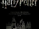 Harry Potter: Original Motion Picture Soundtracks I-V Vinyl 10LP Limited Edition