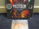 MASTODON LIVE at BRIXTON Numbered Double Vinyl LP & 7