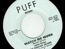 NORTHERN SOUL Fabulous Arcades / Johnie Brown – Watch Me Work LISTEN