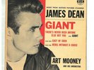 Art Mooney JAMES DEAN EP 45 Giant / Theme from East of Eden / Theme from Rebel
