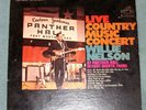 LIVE COUNTRY MUSIC CONCERT - WILLIE NELSON - PANTHER HALL FT WORTH, TX