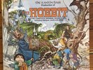 The Hobbit 2 album VINYL LP, Rankin /Bass Production Records with Poster 