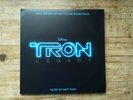 Tron Legacy Vinyl Edition motion picture soundtrack Daft Punk Walt Disney 2LP