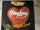 Vinyle Huey Lewis - Back to the Future The Power of love