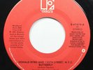 Jazz 45 Donald Byrd And 125Th Street, N.Y.C. - Butterfly / I Feel Like Loving Yo