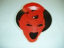 VENOM Nightmare UK Shaped Picture Disc NWOBHM Black Metal Motorhead