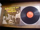 GINGER BAKER LP 1972 Fela Ransome-Kuti LIVE  1st Press Odeon Panama VG+