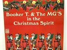 Booker T. & The MG’s LP “In The Christmas Spirit” Stax 713 Rare Pressing Vinyl