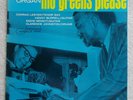 FREDDIE ROACH -  MO' GREENS PLEASE - BLUE NOTE 4128 - RARE - MONO FIRST PRESS