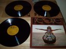 EXCELLENT TRIPLE vinyl 1977 Neil Young THREE 12