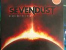Sevendust Black Out The Sun Rocktober 2018 Exclusive NEW Colored VINYL Record LP