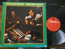 SEBASTIAO TAPAJOS lp PEDRO DOS SANTOS argentina ID# 33922 1972 TOCS ON A1 ALL T