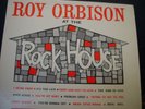 ULTRA_RARE LP -Roy Orbison-At the Rock House-MINT