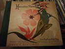 Les Paul 78 Hawaiian Paradise 4 DISC SET Shellac RARE Les Paul Trio DECCA (1949)