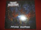 SAVAGE AGGRESSION:INFERNAL NIGHTMARE LP M/M