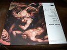 Heran,Bohus, cello:Bach:Solo cello suites LP M-/M-