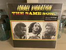 Israel Vibration - The Same Song - BRAND NEW Vinyl LP Record Album