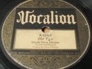 Uncle Dave Macon/Sam McGee-Old Ties/In A Cool Shady Nook-Vocalion 15325 V+