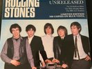 Rolling Stones, Previously Unreleased BBC/ED SULLIVAN, LTD BLUE COLORED Vinyl LP