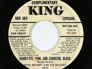 Rockabilly 45 - Boyd Bennett - Rabbit-Eye Pink & Charcoal Black - King - mp3