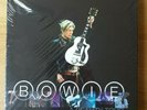 DAVID BOWIE -  A REALITY TOUR -  TRANSLUCENT BLUE VINYL 3LP - box