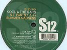 Kool & The Gang - N.T. Parts 1 & 2 / Summer Madness (Live) / VG+ / 12