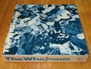 THE WHO   Phases   11-LP Box Set GERMAN ONLY 1981 POLYDOR 2675 216 UNPLAYED