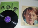DE ANDRE' FABRIZIO   BLUEBELL RECORD   BB LPS 39 VOL.1  COVER VG VINILE EX +