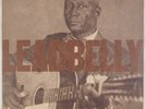 LEADBELLY: ’73 Playboy Records Promo Blues LP Texas 1948 WLP Vinyl