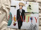 David Bowie Reality Orange Vinyl LP 2014