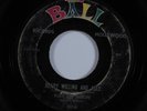 R&B Rocker Blues 45 RUDY RAY MOORE Ready Willing And Able BALL HEAR