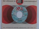 Rockabilly 45 WALT BENTON Big Wheel 20TH FOX VG+ HEAR