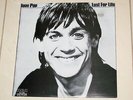 IGGY POP - Lust For Life - 12in Vinyl LP Record 1977 Australia - The Passenger