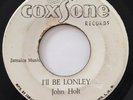 CLASIC / JOHN HOLT Stick Together / I'll Be Lonely COXSONE 45 Orig Reggae HEAR